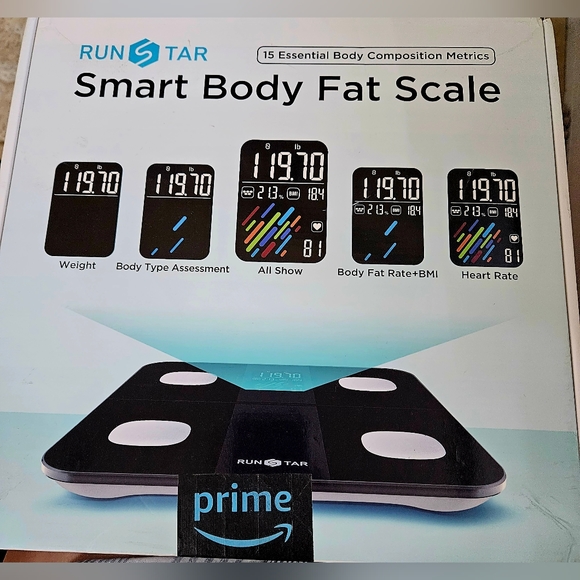 Smart Scale for Body Weight - Picture 6 of 10